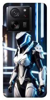 Чехол на Xiaomi 13T Pro Cyber space girl ver.6 фото 1 из 1