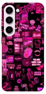 Чехол на Samsung Galaxy S23+ Hot collage ver.8 фото 1 из 1