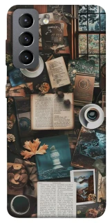 Чехол на Samsung Galaxy S21 FE Autumn collage фото 1 из 1