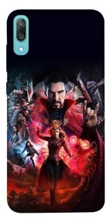 Чехол на Huawei Y6 Pro (2019) Strange and Wanda фото 1 из 1