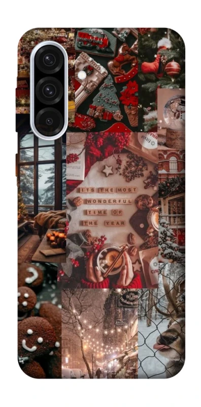 Чохол на Samsung Galaxy A36 5G Christmas spirit ver.3 фото 1 з 1