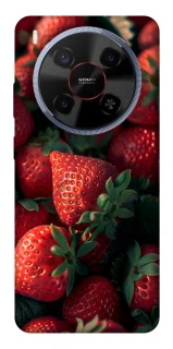 Чехол на ZTE Blade V70 Max Strawberry фото 1 из 1