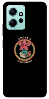 Чохол на Xiaomi Redmi Note 12 4G Stranger Things ver.14 фото 1 з 1