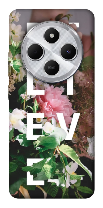 Чохол на Xiaomi Redmi 14C / Poco C75 Believe фото 1 з 1