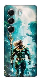 Чехол на Tecno Camon 40 Pro Aquaman фото 1 из 1