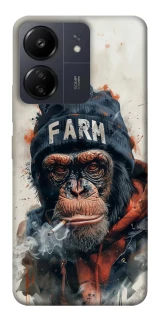 Чехол на Xiaomi Poco C65 Шимпанзе v3 фото 1 из 1