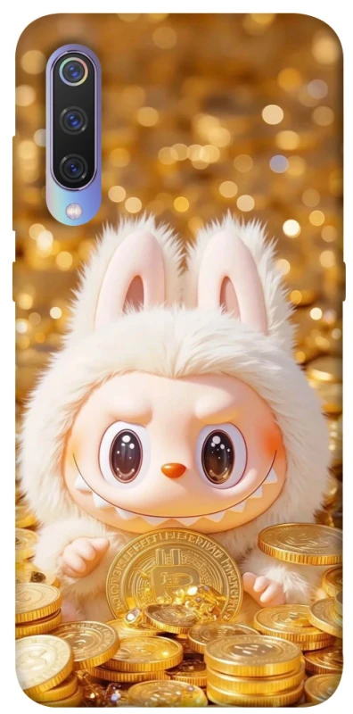 Чохол на Xiaomi Mi 9 Bitcoin Labubu фото 1 з 1