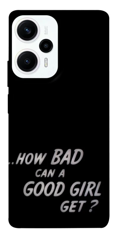 Чохол на Xiaomi Poco F5 / Note 12 Turbo How bad? фото 1 з 1