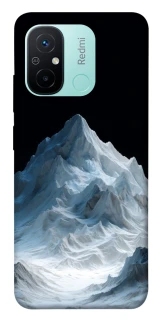 Чохол на Xiaomi Redmi 12C / Poco C55 White mountain фото 1 з 1