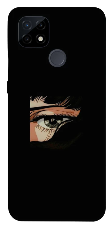 Чохол на Realme C21 Погляд аніме фото 1 з 1