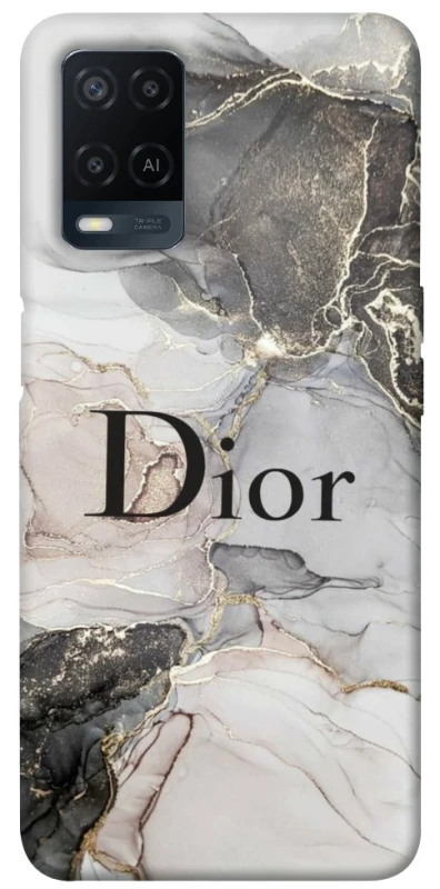 Чехол на Oppo A54 4G Dior ver.3 фото 1 из 1