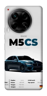 Чохол на TECNO Camon 30 (CL6) BMW M5 CS фото 1 з 1