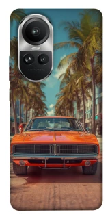 Чохол на Oppo Reno 10 Tropical car фото 1 з 1