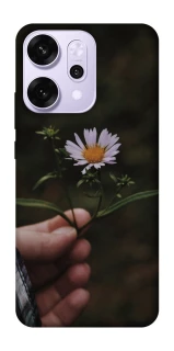 Чехол на Oppo Reno 14 Pro Ромашка v4 фото 1 из 1