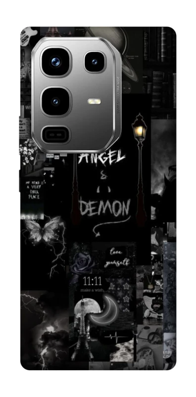 Чохол на Infinix Note 50 Pro Angel & Demon фото 1 з 1