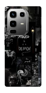 Чехол на Infinix Note 50 Pro Angel & Demon фото 1 из 1