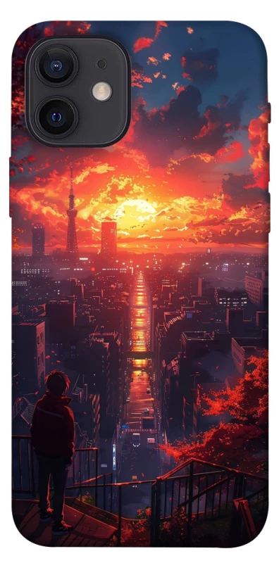 Чехол на Apple iPhone 12 (6.1") City фото 1 из 1