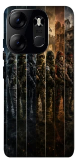 Чехол на Tecno Spark Go 2023 Counter-Strike ver.2 фото 1 из 1