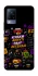 Чохол на Vivo V21 Brawl Stars collage фото 1 з 1