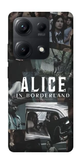 Чехол на Xiaomi Redmi Note 14S Alice in Borderland ver.6 фото 1 из 1