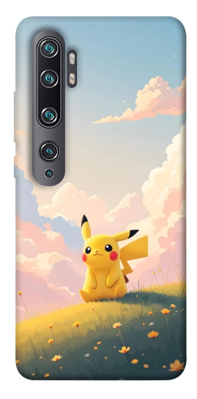 Чохол на Xiaomi Mi Note 10 / Note 10 Pro / Mi CC9 Pro pikachu фото 1 з 1