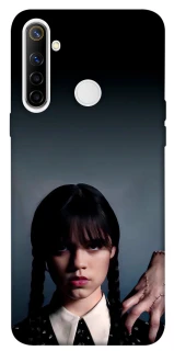 Чохол на Realme 6i Wednesday Bleak Beauty фото 1 з 1