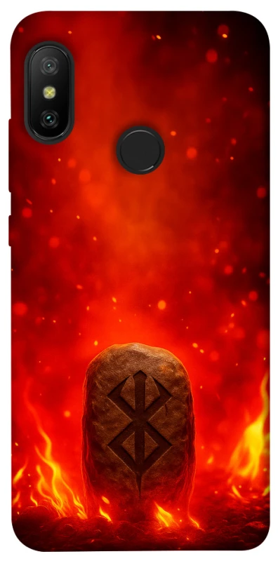 Чохол на Xiaomi Mi A2 Lite / Xiaomi Redmi 6 Pro Runa Berserk фото 1 з 1
