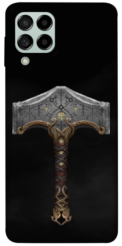 Чехол на Samsung Galaxy M53 5G Мьёльнир фото 1 из 1