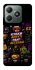 Чохол на Realme C61 Brawl Stars collage фото 1 з 1