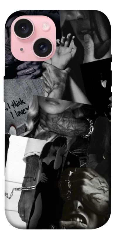 Чохол на Apple iPhone 15 (6.1") Hot collage ver.6 фото 1 з 1