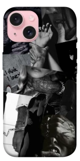 Чехол на Apple iPhone 15 (6.1") Hot collage ver.6 фото 1 из 1