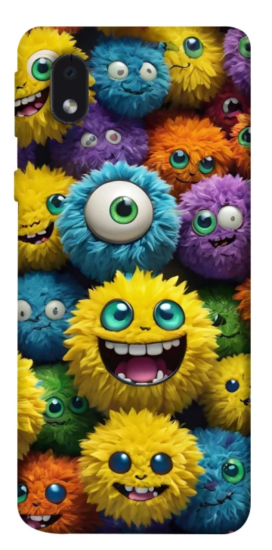Чехол на Samsung Galaxy M01 Core / A01 Core Smiles фото 1 из 1