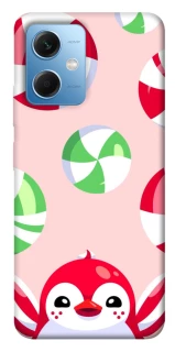 Чохол на Xiaomi Redmi Note 12 5G Adopt Me Peppermint Penguin фото 1 з 1