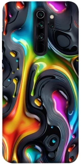 Чехол на Xiaomi Redmi Note 8 Pro dye фото 1 из 1