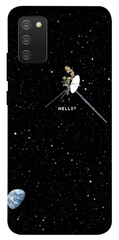 Чехол на Samsung Galaxy A02s Project Hail Mary ver.9 фото 1 из 1