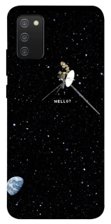 Чохол на Samsung Galaxy A02s Project Hail Mary ver.9 фото 1 з 1