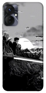 Чехол на TECNO Spark 9 Pro Berserk sunset фото 1 из 1