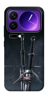 Чохол на Xiaomi 17 Pro Max Мечі Ведьмака фото 1 з 1