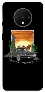 Чехол на OnePlus 7T Mustang ver.3 фото 1 из 1