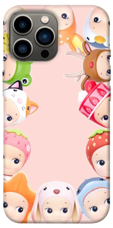 Чохол на Apple iPhone 13 Pro Max (6.7") Animal Halo фото 1 з 1