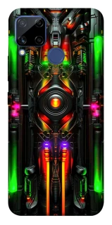 Чехол на Realme C15 CyberPhone v5 фото 1 из 1