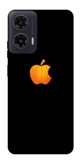 Чехол на Motorola Moto G35 Halloween Pumpkin фото 1 из 1