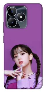 Чохол на Realme C53 JISOO - BLACKPINK фото 1 з 1