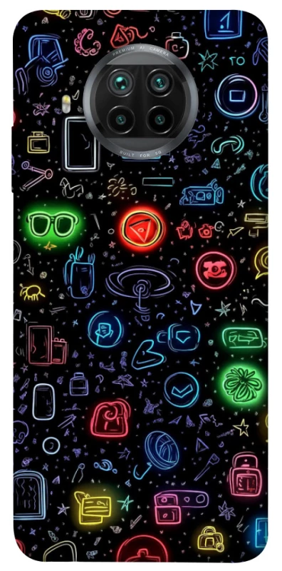 Чохол на Xiaomi Mi 10T Lite / Redmi Note 9 Pro 5G Wallpaper фото 1 з 1