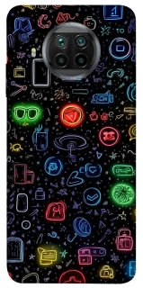 Чехол на Xiaomi Mi 10T Lite / Redmi Note 9 Pro 5G Wallpaper фото 1 из 1