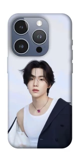 Чехол на Apple iPhone 16 Pro Suga v2 - BTS фото 1 из 1