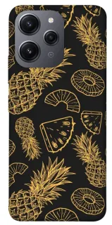 Чехол на Xiaomi Redmi 12 Pineapple фото 1 из 1
