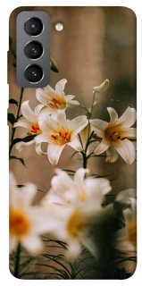 Чохол на Samsung Galaxy S21 FE Лілії фото 1 з 1