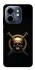Чохол на Infinix Smart 9 4G / Hot 50i Golden Skull фото 1 з 1