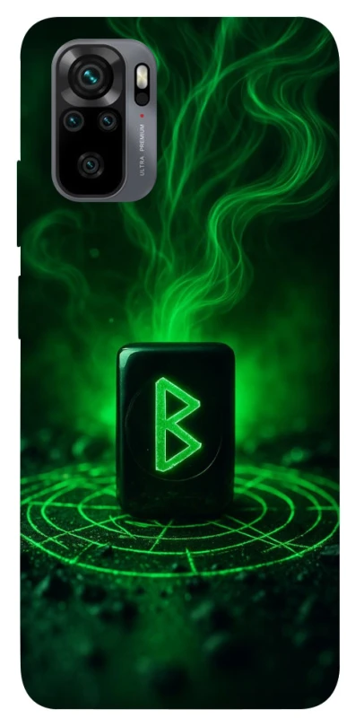 Чохол на Xiaomi Poco M5s Руна Беркана фото 1 з 1